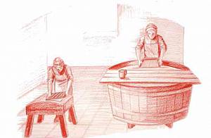 Visita guidata + laboratorio di fabbricazione della carta fatta a mano